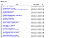 Desktop Screenshot of gimletsystems.com